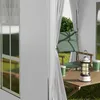 Outsunny Skládací pavilon 2 x 2 m Pavilon se 4 bočními Náhled obrázku produktu 16