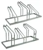 Fahrradständer für 6 Fahrräder höhenversetzt 210 x 45 cm Produktbild-Vorschau 5