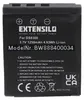 EXTENSILO Akku Ersatz für DS8330-1, 02491-0054-05, Produktbild-Vorschau 1