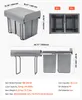 SucceBuy Cestino estraibile per mobili da cucina (20 L x Anteprima dell’immagine prodotto 7