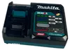 Makita 191E07-8 Ladegerät DC40RA Produktbild-Vorschau 1