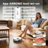 Robot aspirateur AIRROBO L60+ avec fonction de lavage, Voir les images du produit 8