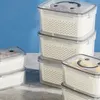 Vorratsdosen, 3-tlg transparenter Aufbewahrungsbox, Produktbild-Vorschau 9