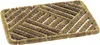 MD Entree 5331359005, Draußen, Rechteckig, Braun, Produktbild-Vorschau 1