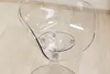 Set di 2 sedie trasparenti in policarbonato dal design Anteprima dell’immagine prodotto 3