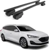 Portapacchi Portapacchi per Ford Focus Turnier C519 Anteprima dell’immagine prodotto 14