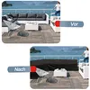 Gartentisch Abdeckung 222x286x82cm Wasserdicht Oxford Produktbild-Vorschau 8