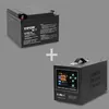 Zasilacz awaryjny KEMOT PROsinus 1000 URZ3406-LFP4 700W 12V Podgląd zdjęcia produktu 14