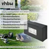vhbw Akku kompatibel mit Stiga Autoclip 158614, 225, 228, Produktbild-Vorschau 2