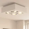 Olucia - AKIRA - Aufbau-Downlight - Weiß Produktbild-Vorschau 8