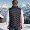 Nebulus kamizelka męska REVIVAL, ciepła kurtka outdoorowa, Podgląd zdjęcia produktu 6