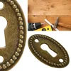 'FUXXER® - 6x Antike Ovale Schlüssel-Schilder, Produktbild-Vorschau 4