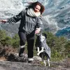 Hurtta Expedition Manteau d'hiver Parka, Couleur:gris Voir les images du produit 3