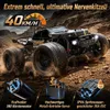 DEERC Ferngesteuertes Auto 1:16, 4WD, 40 km/h, Offroad, 2 Produktbild-Vorschau 4