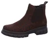 Bugatti Woman Roxx Damenschuhe Schlupfstiefel Braun Produktbild-Vorschau 4