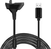MMOBIEL Câble de charge USB pour XBOX 360/360 Slim Wireless Voir les images du produit 1