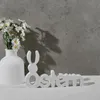 Silikonform für Seife & Gips, Osterhase Gießform, Produktbild-Vorschau 2