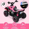 Quad électrique pour enfants 12V avec musique et lumières Voir les images du produit 5