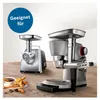 Bosch MUZ9SV1 Mixer-/Küchenmaschinen-Zubehör (MUZ9SV1) Anteprima dell’immagine prodotto 9