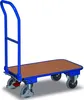 variofit Klappwagen 150 kg 720x450 mm, EasySTOP Produktbild-Vorschau 1