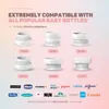 Vulpes Goods Pro Max Scaldabiberon portatile Baby Rosa | Anteprima dell’immagine prodotto 14