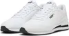 Puma Echtleder Sneaker 'ST Runner v4 L' PUMA White-PUMA Produktbild-Vorschau 1