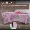 Veloursový potah na kosmetické lehátko | Pro kosmetické Náhled obrázku produktu 8