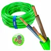 H07BQ-F Kabel 3x2,5mm² 30m grün Produktbild-Vorschau 4