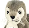 Steiff Robby seal 30 grigio/bianco 063114 Anteprima dell’immagine prodotto 4