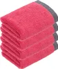4er Pack Seiftuch Prato von der Marke bugatti 30 x 30 cm Produktbild-Vorschau 1