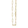 V Collier 925/- Sterling Silber 50cm gelb 315250070-50V Produktbild-Vorschau 3