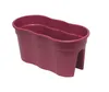 KHW Geländerblumenkasten Flowerclip XL aus hochwertigem Produktbild-Vorschau 7