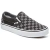 A single Vans slip-on shoe with a checkerboard pattern. Produktbild-Vorschau