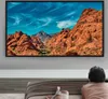 130 pouces Grand écran de projection 4K HD 160° Écran de Voir les images du produit 1