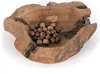 DEKO SCHALE "TEAKROOTS 40" | Teakholzwurzel, Ø 40 cm | Produktbild-Vorschau 3