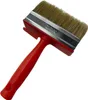 3x Flächenstreicher 3x12cm Pinsel Flach Malerpinsel Produktbild-Vorschau 4