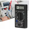 Rosfix DT-830B – Cyfrowy Multimetr | Wyświetlacz LCD, Podgląd zdjęcia produktu 6