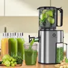 CelerySpec SJ-048-EU-SS Wolnoobrotowa Sokowirówka - 250W Podgląd zdjęcia produktu 4