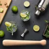 Orion Cocktail-Stößel Holzstößel Muddler für Cocktails Produktbild-Vorschau 4