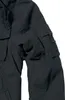 Brandit - BRONX Vintage blouson d'hiver noir - L Voir les images du produit 17