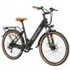 SINOHON EM300 - Bicicletta elettrica da trekking da 26 Anteprima dell’immagine prodotto 3