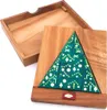 XMAS - tolles Weihnachtsbaum-Puzzle Produktbild-Vorschau 4