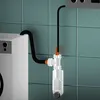 Doppel- oder Dreifach-Siphon für Kondenswasser aus Produktbild-Vorschau 6