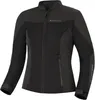 SHIMA Openair Damen Motorrad Textiljacke, schwarz, 2XL Produktbild-Vorschau 1