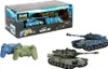 Mooser T-Trade Battlefield Panzer Set - 2 modellige Produktbild-Vorschau 2