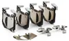 Kit pastiglie freno posteriori BREMBO P 30 124 per KIA Anteprima dell’immagine prodotto 2