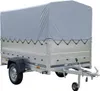 PKW-Anhänger auf Federn 230x125 UNITRAILER GARDEN 230/R Produktbild-Vorschau 1