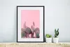 MuchoWow® Gerahmtes Poster Kaktus - Pflanzen - Sommer 30x40 Produktbild-Vorschau 6