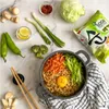 Nong Shim SOON Veggie Ramyun Instantnudeln 20x112g Produktbild-Vorschau 5