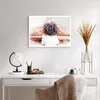 Poster - Poster ohne Rahmen - Kind Klavier Aquarell - 70x50 Produktbild-Vorschau 5